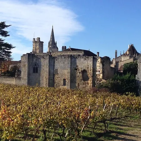 Willa Rarecat Saint-Émilion